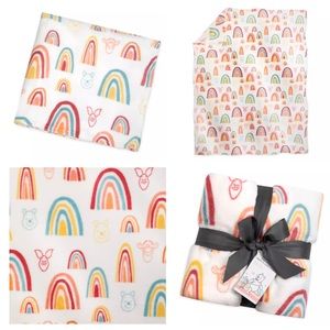 Winnie the Pooh and Pals Fleece Throw